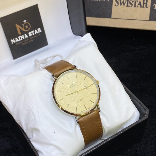 Citizen Strap Watch Affordable Price